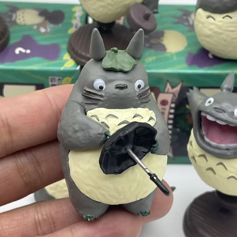 Figurines Totoro Nouvelle Édition – Image 16