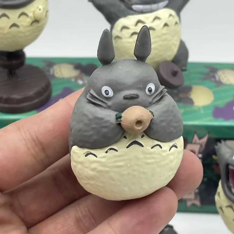 Figurines Totoro Nouvelle Édition – Image 12