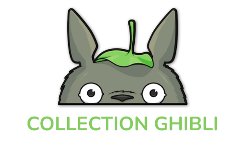 Collection Ghibli